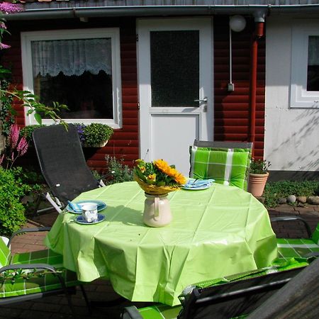 Daniel-Ferienhaus 1 Eckernförde Eksteriør billede