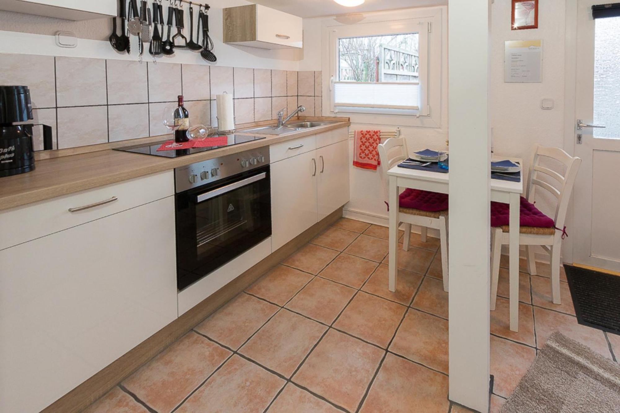 Daniel-Ferienhaus 1 Eckernförde Eksteriør billede