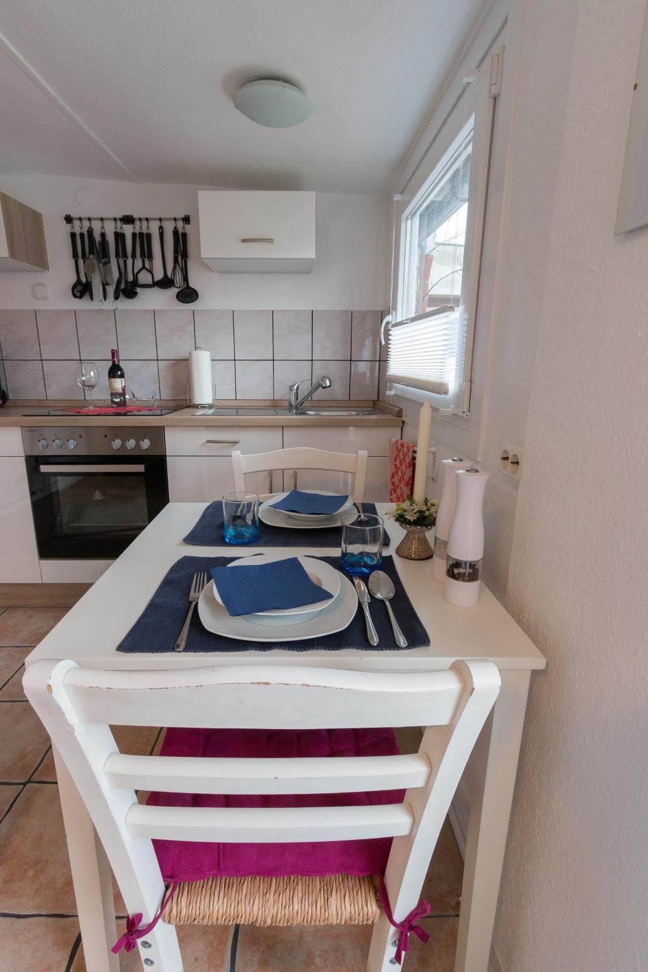 Daniel-Ferienhaus 1 Eckernförde Eksteriør billede