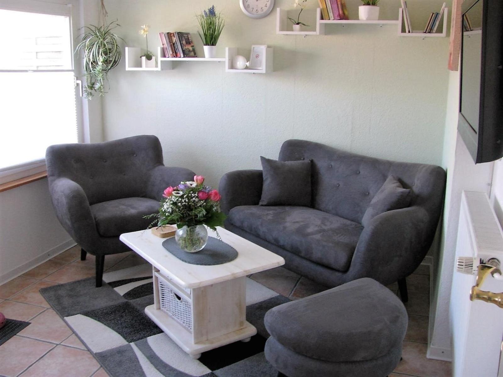 Daniel-Ferienhaus 1 Eckernförde Eksteriør billede